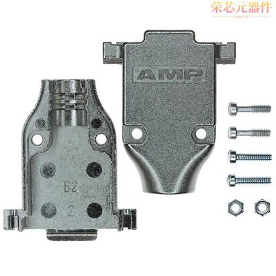 1-5745172-3原装「CONN BACKSHELL 15POS 180DEG SHLD」正品