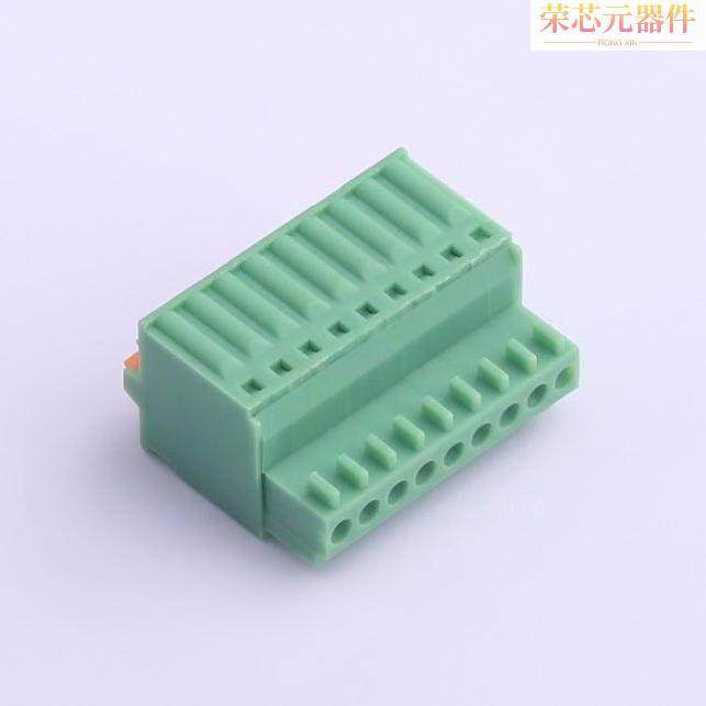 KF2EDGKD-2.5-9P原装「插拔式接线端子 KF2ED