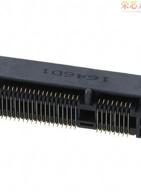 1759503-1原装「CONN PCI EXP MINI FEMALE 52POS」正品