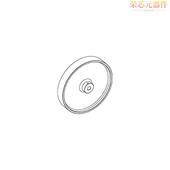 10原装 SMOOTH」正品 「MEAS. 200 9108 PUR WHEEL