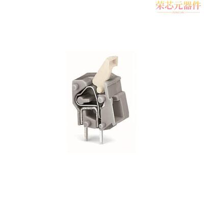 257-750原装「STACKABLE PCB TERMINAL BLOCK; PU」正品