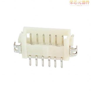 HEADER 6POS 1.25H SMD 「CONN 原装 DF13A