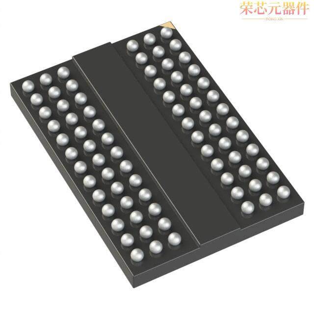 MT41K512M8DA-107 IT:P TR原装「IC DRAM 4GBIT PARAL