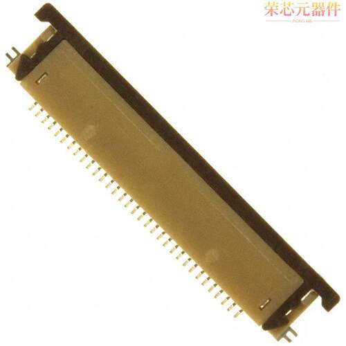 086210033340800A+原装「CONN FFC BOTTOM 33POS 0.50