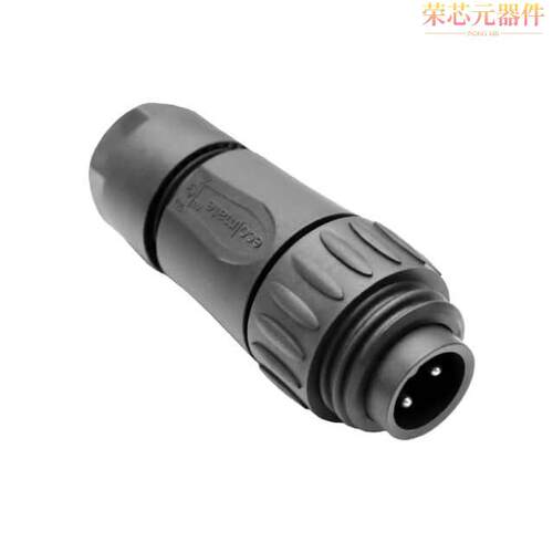 C01620H00310012原装「CONN PLUG MALE 4POS SILVER S