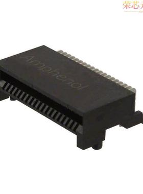 FS1-R38-2000原装「CONN QSFP RCPT 38POS SLD R/A SMD」正品