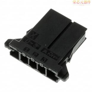 1-178288-3原装「CONN RECEPT 3.81 3POS KEY-X」正品