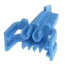 12160826原装「汽车连接器 SECONDARY BLUE」正品