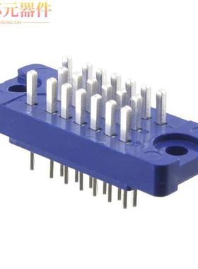 P-1620BA(09)原装「CONN PLUG 20POS SOLDER SILVER」正品