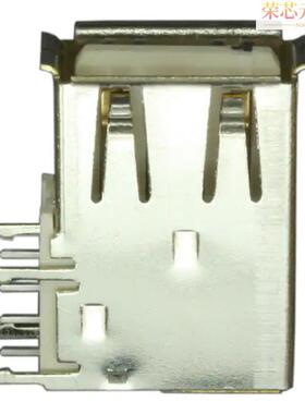 73725-0110BLF原装「CONN RCPT USB2.0 TYPEA 4POS R/A」正品