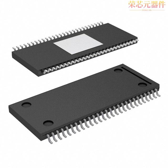 MC33937APEKR2原装「IC MOTOR DRIVER 6V-58V 54SOIC」正品 - 实物图