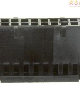 1-87631-5原装「CONN HOUSING 20POS .100 POL DUAL」正品