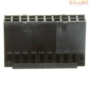「CONN HOUSING DUAL」正品 87631 POL 5原装 .100 20POS