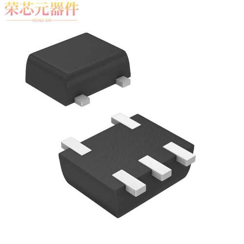 AH1902-Z-7原装「MAGNETIC SWITCH OMNIPOLAR SOT553」正品