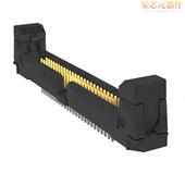 D原装 HEADER EHF 「CONN 50POS VERT 125 1.27MM」正品