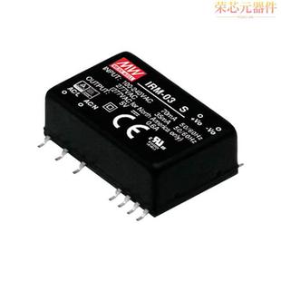 「AC CONVERTER IRM 3W」正品 15S原装 15V