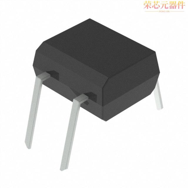 MB6M-E3/45原装「BRIDGE RECT 1P 600V 500MA MBM」正品
