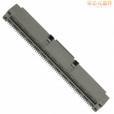 61083-124402LF原装「CONN PLUG 120POS SMD GOLD」正品