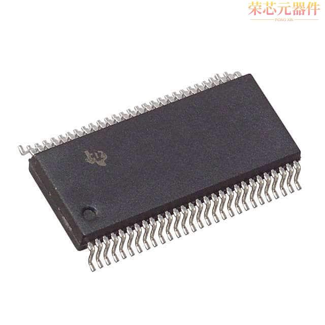 74AC16652DL原装「IC TXRX NON-INVERT 5.5V 56SSOP」正品