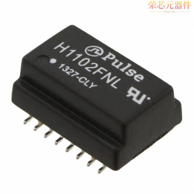 H1102FNLT原装「XFMR LAN 350UH SMD」正品