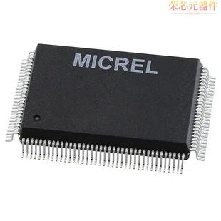 「IC SWITCH 128QFP」正品 32MQL 32BIT FX原装 KSZ8862 ETH