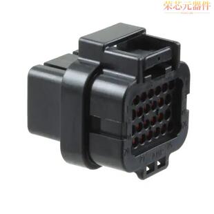 「CONN PLUG ROW」正品 1437290 7原装 26POS HOUSING