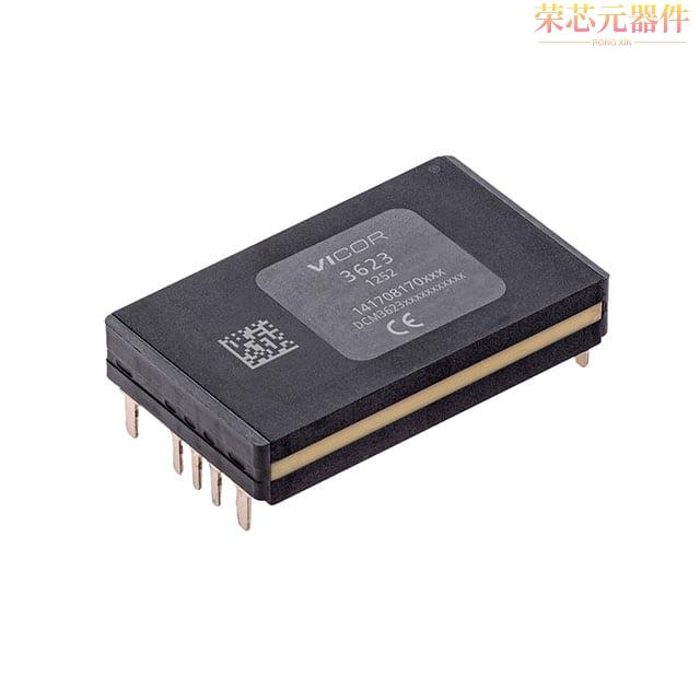 DCM3623TA5N13B4T70原装「DC DC CONVERTER 12V 240W」正品
