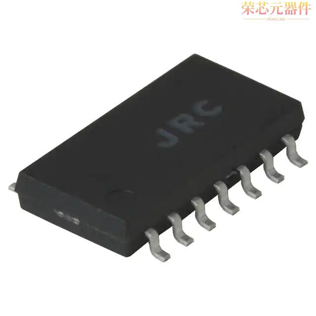 NJM12901M#原装「IC COMP QUAD SNGL-SUPPLY 14-DMP」正品
