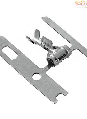 61513-2原装「CONN TERM RCPT FLAG 22-26AWG」正品