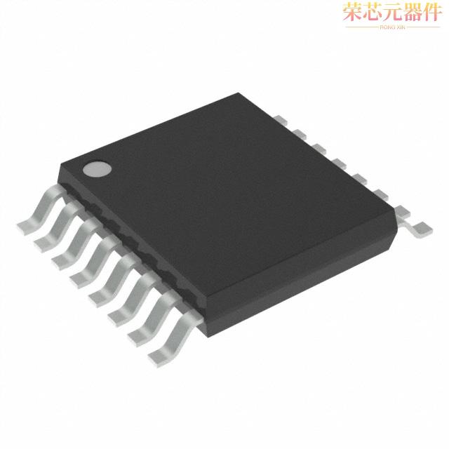 ADS8665IPW原装「IC ADC 12BIT SAR 16TSSOP」正品 - 实物图