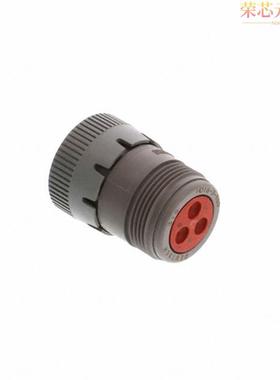 HD16-3-96S原装「CONN PLUG HSG FMALE 3POS INLINE」正品