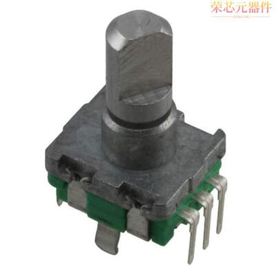 EN11-HSB1AF15原装「ROTARY ENCODER MECHANICAL 20PPR」正品