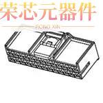 936224-1原装「CONN PLUG HSG 2POS」正品