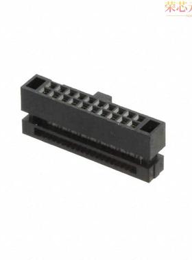 FFSD-10-01-N原装「CONN RCPT 20POS IDC 30AWG GOLD」正品