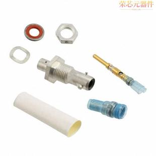 4P原装 「CONN SOLDER」正品 621 STR 0440 JACK TRIAX