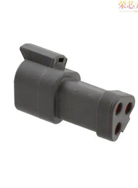 DT04-3P-P006原装「CONN RCPT HSG 3POS」正品