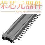 AXE834124原装「CONN HDR 34POS SMD GOLD」正品