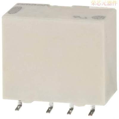 G6J-2FL-Y-TR DC4.5 继电器「RELAY TELECOM DPDT 1A 4.5VDC」