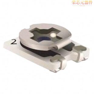 0.1W 201E原装 TOP」正品 LEAD OHM 200 「TRIMMER TC42X