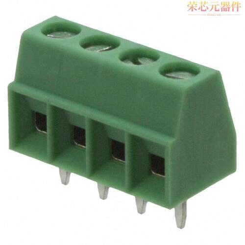 1751264原装「TERM BLK 4POS SIDE ENT 3.5MM PCB」正品