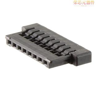 PLUG 1.25MM 8POS MNT」正品 「CONN CBL S8S原装