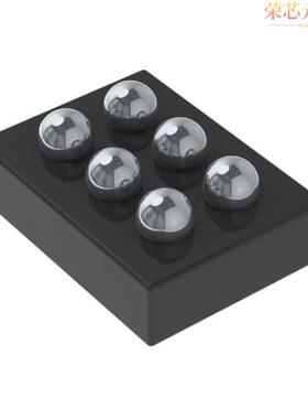 MAX38902DANT18+T原装「IC REG LINEAR 1.8V 500MA 6WLP」正品