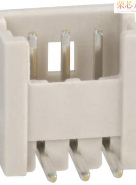 DF13-3P-1.25DS(20)原装「CONN HEADER R/A 3POS 1.25MM」正品