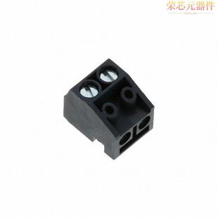 「TERM 5MM」正品 BLOCK 2POS PLUG 30.322原装