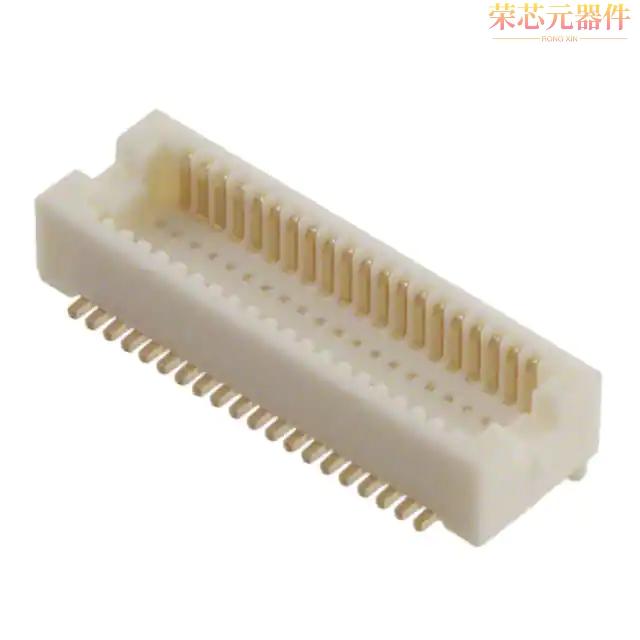 DF12E(3.0)-40DP-0.5V(81)原装「CONN HDR 40POS SMD