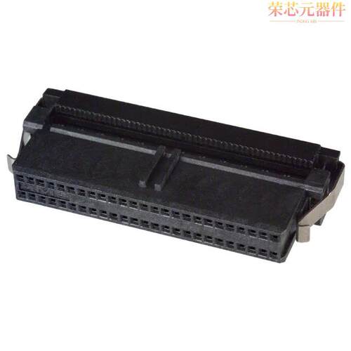 2-111196-1原装「CONN RCPT 50P IDC 30-32AWG GOLD」正品