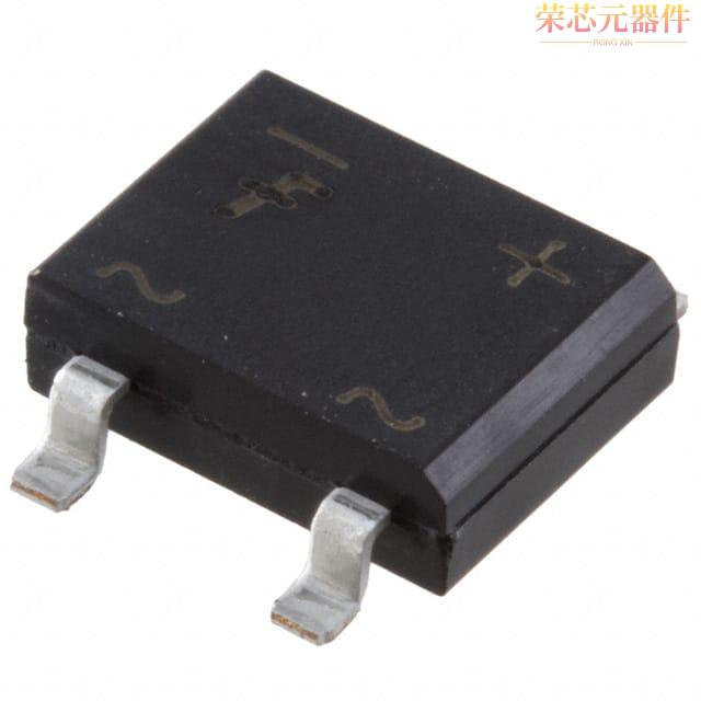 DF06S2原装「BRIDGE RECT 1PH 600KV 2A 4SDIP」正品