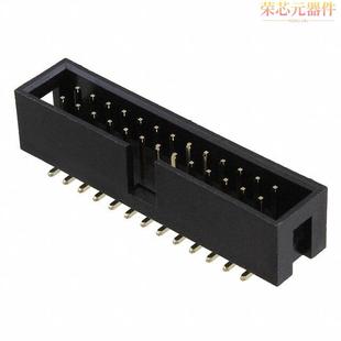 「CONN 2.54MM」正品 HEADER 26POS SMD 61232620621原装