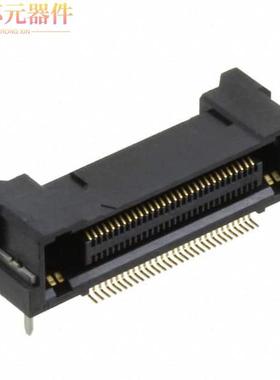 FX23-60S-0.5SH原装「CONN RCPT 60POS R/A SMD GOLD」正品