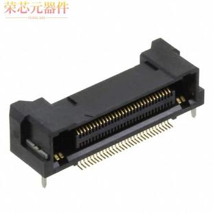 0.5SH原装 GOLD」正品 SMD 60POS RCPT 「CONN 60S FX23
